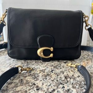 Coach Soft Tabby Shoulder Bag